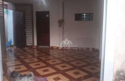 Casa com 3 dormitórios à venda, 113 m² por r$ 160.000,00 - ipiranga - ribeirão preto/sp
