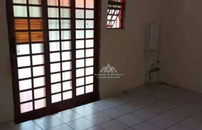 Casa com 3 dormitórios à venda, 250 m² por r$ 430.000,00 - ipiranga - ribeirão preto/sp