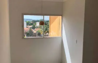 Apartamento com 2 dormitórios à venda, 48 m² por r$ 138.000,00 - ipiranga - ribeirão preto/sp