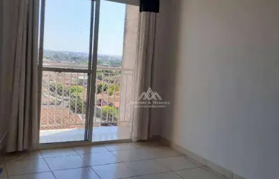 Apartamento com 3 dormitórios à venda, 58 m² por r$ 215.000,00 - campos elíseos - ribeirão preto/sp