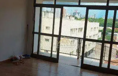 Apartamento com 3 dormitórios à venda, 89 m² por r$ 305.000,00 - vila seixas - ribeirão preto/sp