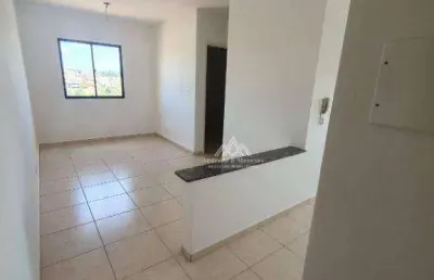 Apartamento com 2 dormitórios à venda, 46 m² por r$ 185.000 - vila virgínia - ribeirão preto/sp