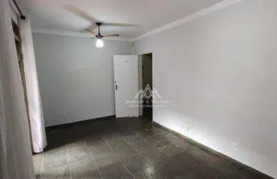 Apartamento com 2 dormitórios à venda, 57 m² por r$ 190.000,00 - república - ribeirão preto/sp