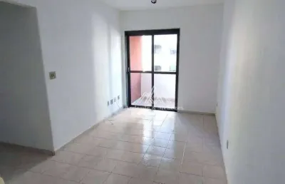Apartamento com 3 dormitórios, 68 m² - venda por r$ 275.000 ou aluguel por r$ 1.000/mês - centro - ribeirão preto/sp