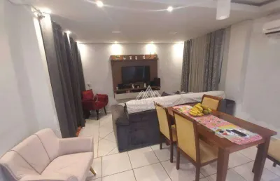Casa com 2 dormitórios à venda, 178 m² por r$ 320.000,00 - planalto verde - ribeirão preto/sp