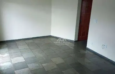 Apartamento com 2 dormitórios à venda, 80 m² por r$ 180.000,00 - independência - ribeirão preto/sp
