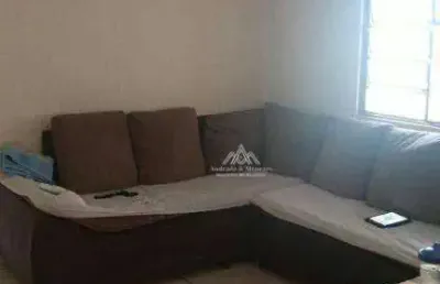Sobrado com 5 dormitórios, 192 m² - venda por r$ 425.000 ou aluguel por r$ 2.800/mês - jardim josé sampaio júnior - ribeirão preto/sp