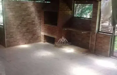 Chácara com 3 dormitórios à venda, 2500 m² por r$ 850.000,00 - beira-rio - jardinópolis/sp