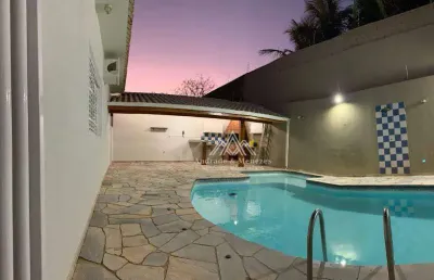 Casa com 3 dormitórios à venda, 184 m² por r$ 1.200.000,00 - ribeirânia - ribeirão preto/sp