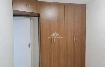 Apartamento com 2 dormitórios à venda, 51 m² por r$ 215.000,00 - presidente médici - ribeirão preto/sp