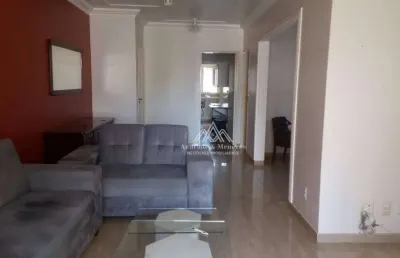 Apartamento com 2 dormitórios à venda, 107 m² por r$ 500.000,00 - centro - ribeirão preto/sp