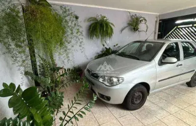 Casa com 3 dormitórios à venda, 184 m² por r$ 330.000,00 - vila albertina - ribeirão preto/sp