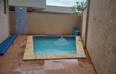 Sobrado com 3 dormitórios à venda, 220 m² por r$ 1.490.000,00 - quinta da primavera - ribeirão preto/sp