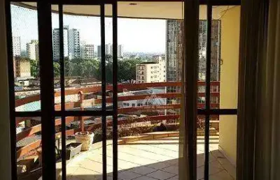 Apartamento com 2 dormitórios à venda, 100 m² por r$ 300.000,00 - centro - ribeirão preto/sp