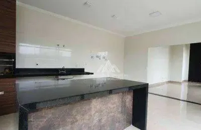 Casa com 3 dormitórios à venda, 172 m² por r$ 925.000,00 - distrito de bonfim paulista - ribeirão preto/sp