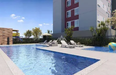 Apartamento com 2 dormitórios à venda, 47 m² por r$ 225.000,00 - vila virgínia - ribeirão preto/sp