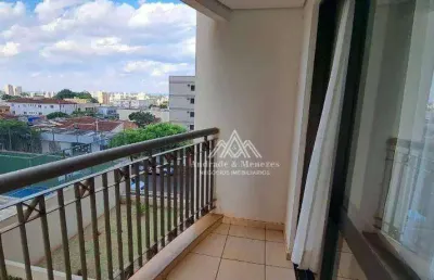Apartamento com 4 dormitórios à venda, 115 m² por r$ 670.000,00 - jardim são luiz - ribeirão preto/sp