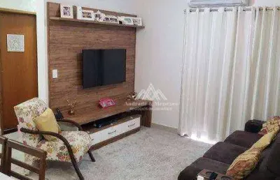 Apartamento com 2 dormitórios à venda, 65 m² por r$ 375.000 - jardim sumaré - ribeirão preto/sp