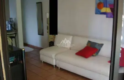 Apartamento com 1 dormitório à venda, 46 m² por r$ 200.000,00 - centro - ribeirão preto/sp