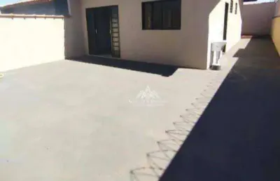 Casa com 2 dormitórios à venda, 58 m² por r$ 281.000,00 -  jardim cristo redentor - ribeirão preto/sp