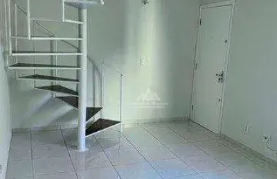 Cobertura com 2 dormitórios à venda, 70 m² por r$ 290.000,00 - presidente médici - ribeirão preto/sp