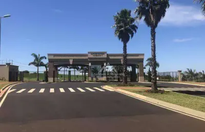 Terreno à venda, 360 m² por r$ 480.000,00 - condomínio alto do castelo - ribeirão preto/sp