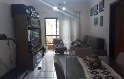 Apartamento com 3 dormitórios à venda, 120 m² por r$ 350.000,00 - iguatemi - ribeirão preto/sp