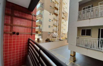 Apartamento com 1 dormitório à venda, 38 m² por r$ 212.000,00 - nova aliança - ribeirão preto/sp
