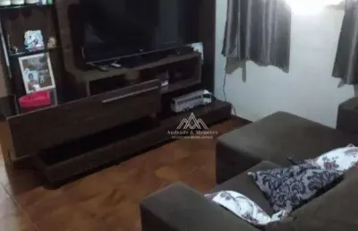 Casa com 4 dormitórios à venda, 173 m² por r$ 330.000,00 - alto do ipiranga - ribeirão preto/sp