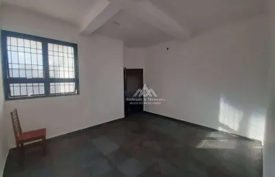 Sala para alugar, 45 m² por r$ 1.100,00/mês - vila seixas - ribeirão preto/sp