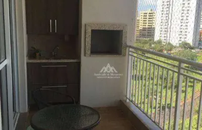 Apartamento com 3 dormitórios à venda, 101 m² por r$ 640.000,00 - nova aliança - ribeirão preto/sp