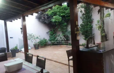 Casa com 4 dormitórios à venda, 174 m² por r$ 425.000,00 - parque são sebastião - ribeirão preto/sp