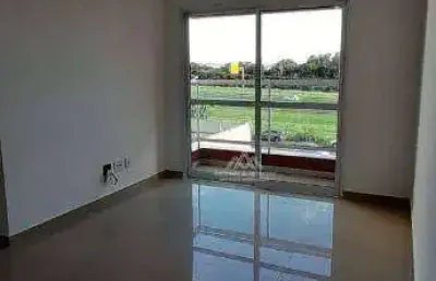 Apartamento com 2 dormitórios à venda, 61 m² por r$ 390.000,00 - nova aliança - ribeirão preto/sp