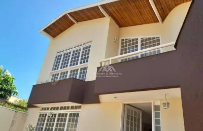 Sobrado com 9 dormitórios à venda, 232 m² por r$ 680.000,00 - jardim américa - ribeirão preto/sp