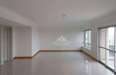 Apartamento com 4 dormitórios à venda, 320 m² por r$ 2.300.000,00 - jardim botânico - ribeirão preto/sp