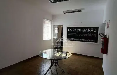 Sala para alugar, 10 m² por r$ 900,00/mês - centro - ribeirão preto/sp