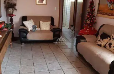 Apartamento com 3 dormitórios à venda, 71 m² por r$ 230.000 - independência - ribeirão preto/sp