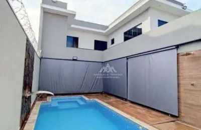 Sobrado com 3 dormitórios à venda, 240 m² por r$ 850.000,00 - jardim maria regina - jardinópolis/sp