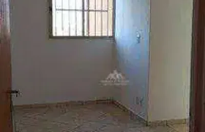 Apartamento com 2 dormitórios à venda, 48 m² por r$ 115.000,00 - ipiranga - ribeirão preto/sp