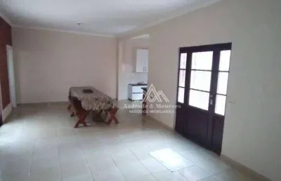 Casa com 3 dormitórios para alugar, 470 m² por r$ 3.300,00/mês - centro - ribeirão preto/sp