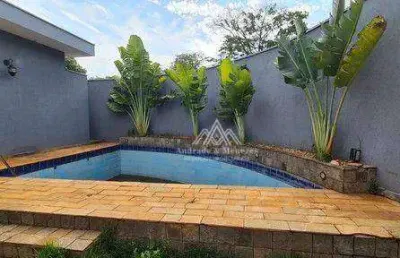 Casa com 5 dormitórios à venda, 306 m² por r$ 780.000,00 - ribeirânia - ribeirão preto/sp