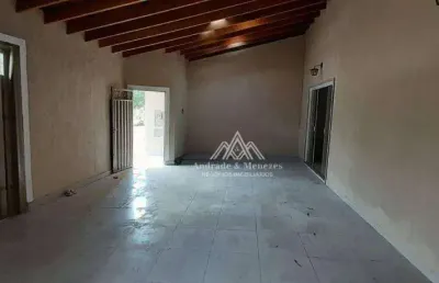 Casa com 3 dormitórios à venda, 165 m² por r$ 375.000,00 - jardim florestan fernandes - ribeirão preto/sp