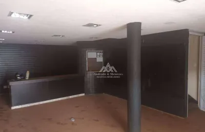 Salão para alugar, 144 m² por r$ 9.000/mês - centro - ribeirão preto/sp