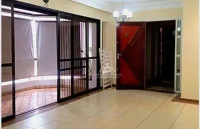 Apartamento com 3 dormitórios à venda, 158 m² por r$ 570.000,00 - centro - ribeirão preto/sp