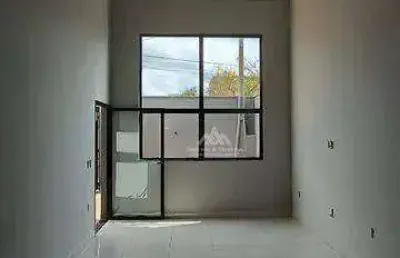 Casa com 3 dormitórios à venda, 108 m² por r$ 561.000,00 - bonfim paulista - ribeirão preto/sp