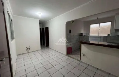 Apartamento com 3 dormitórios à venda, 53 m² por r$ 170.000,00 - jardim paulistano - ribeirão preto/sp