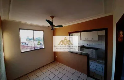 Apartamento com 2 dormitórios, 59 m² - venda por r$ 150.000,00 ou aluguel por r$ 1.584,62/mês - campos elíseos - ribeirão preto/sp