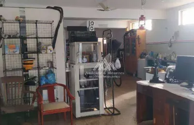 Salão à venda, 175 m² por r$ 795.000,00 - parque das andorinhas - ribeirão preto/sp