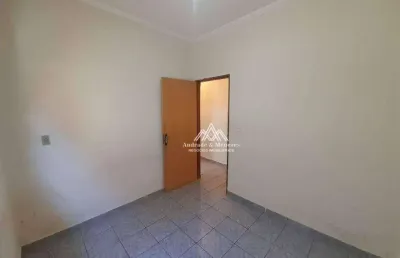 Casa com 1 dormitório para alugar, 30 m² por r$ 850,00/mês - planalto verde - ribeirão preto/sp