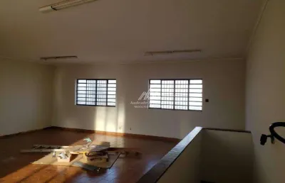 Sobrado com 1 dormitório para alugar, 100 m² por r$ 1.300,00/mês - ipiranga - ribeirão preto/sp